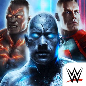 wwe inmortals