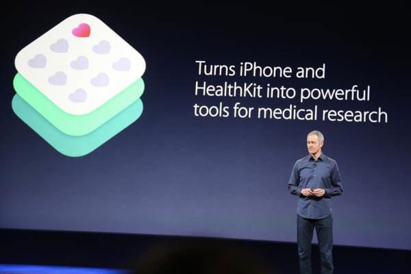Apple-Research-kit