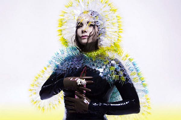 Bjork-Vulnicura