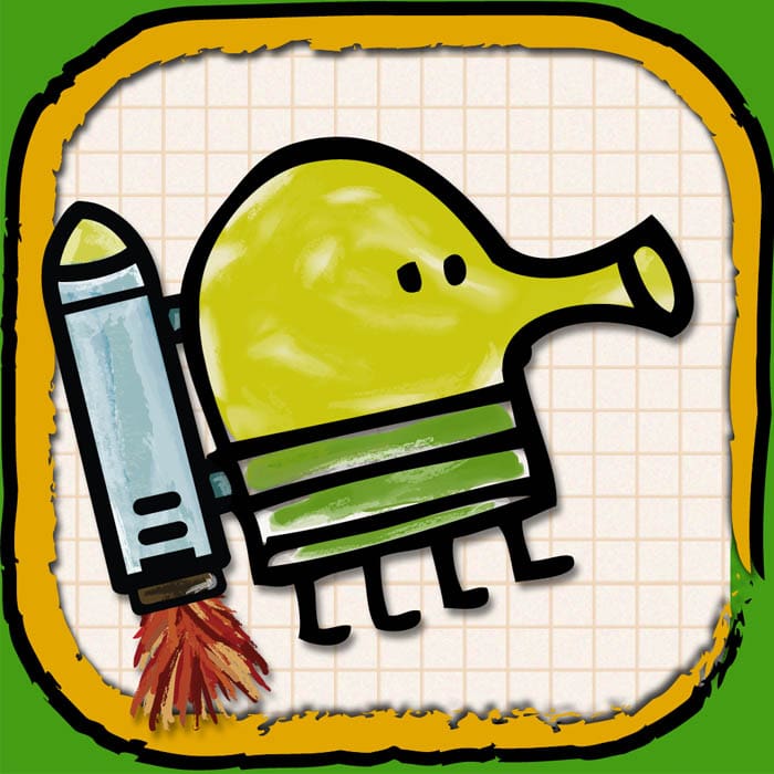 Juego de la semana Doodle Jump