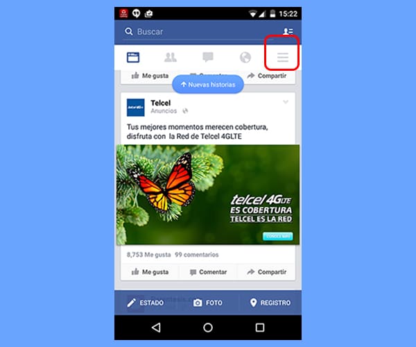 ¿Cómo desactivar la reproducción automática de video en Facebook?