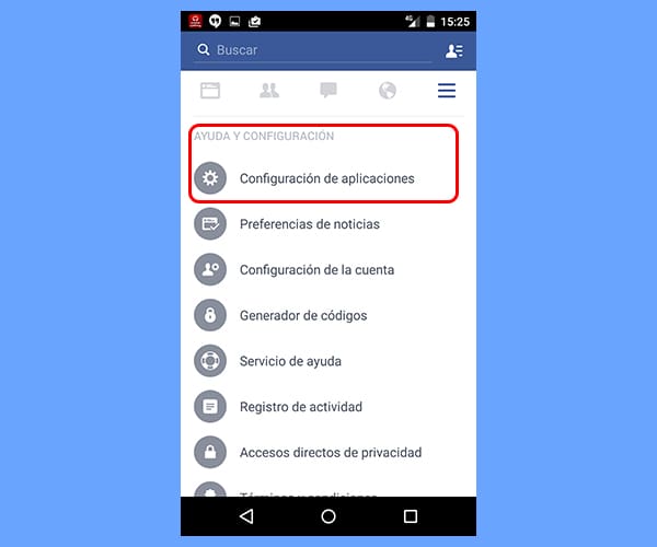 ¿Cómo desactivar la reproducción automática de video en Facebook?