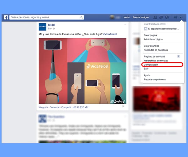 ¿Cómo desactivar la reproducción automática de video en Facebook?