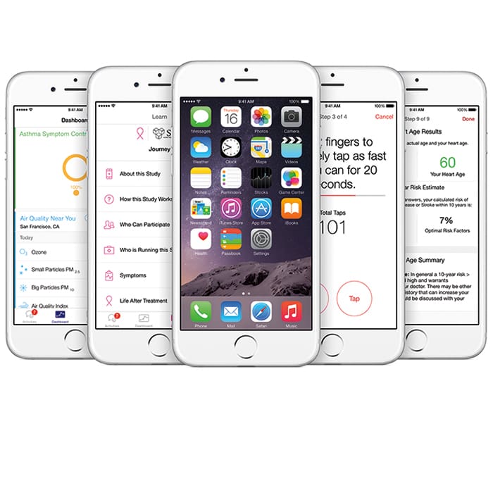 ResearchKit de Apple