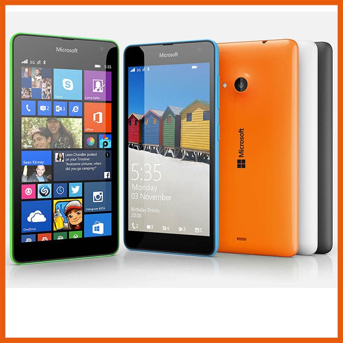 Lumia 535