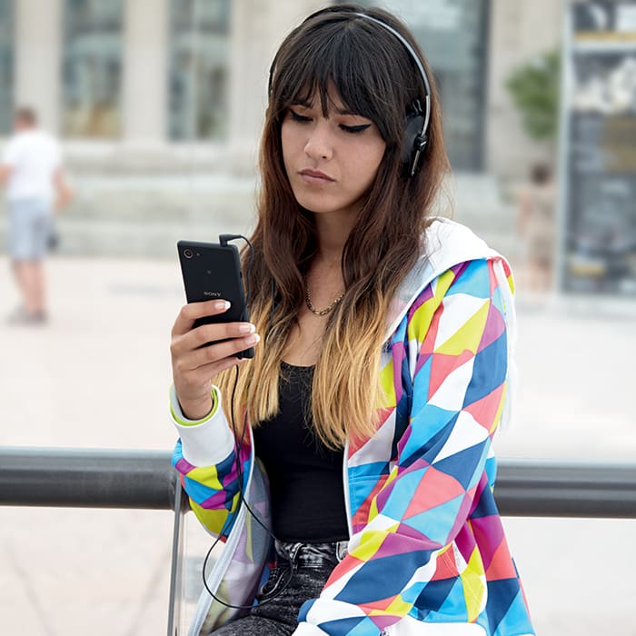 Escucha tu música a un nivel adecuado