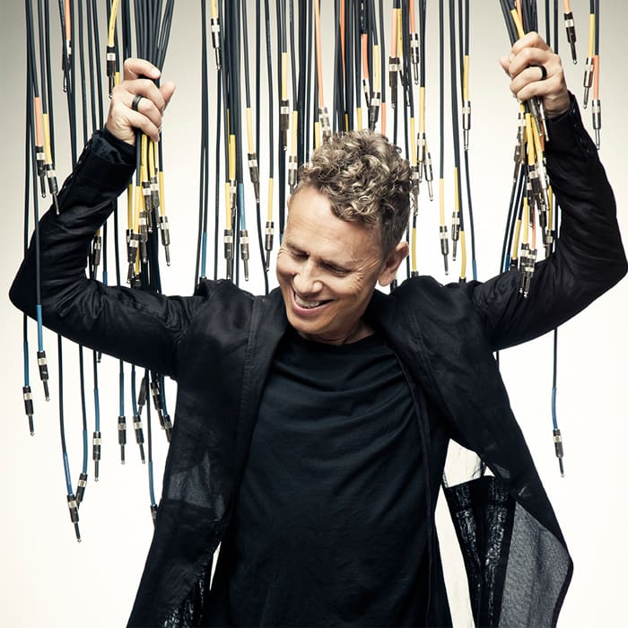Martin Gore