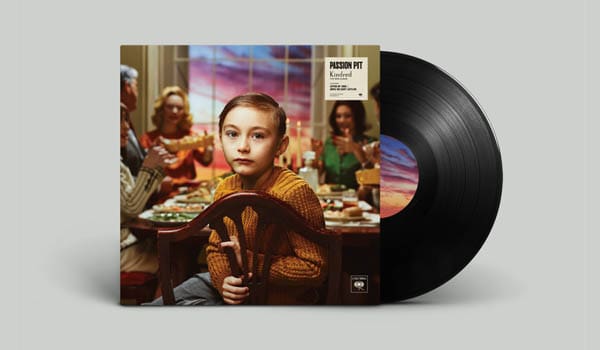 Passion Pit kI
