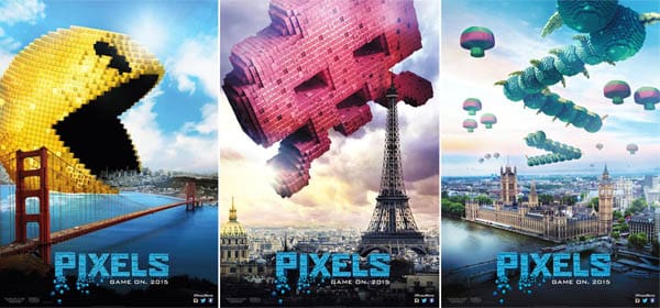 Pixels 1