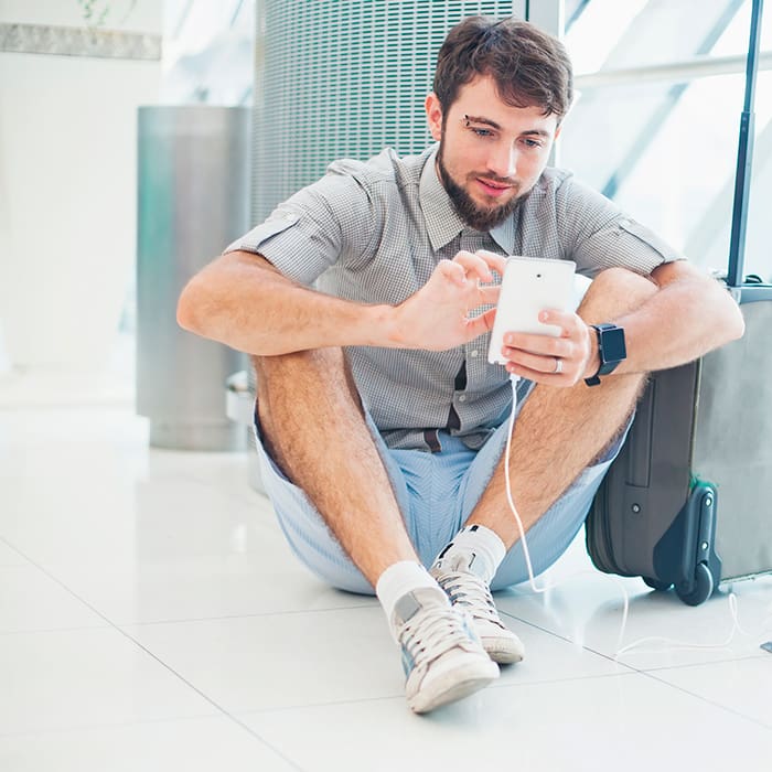 Apps de viajes