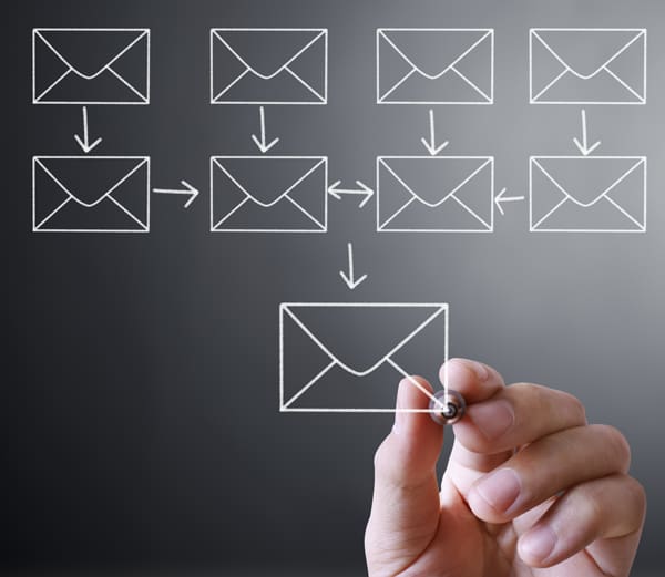 Emails con o sin smartphone