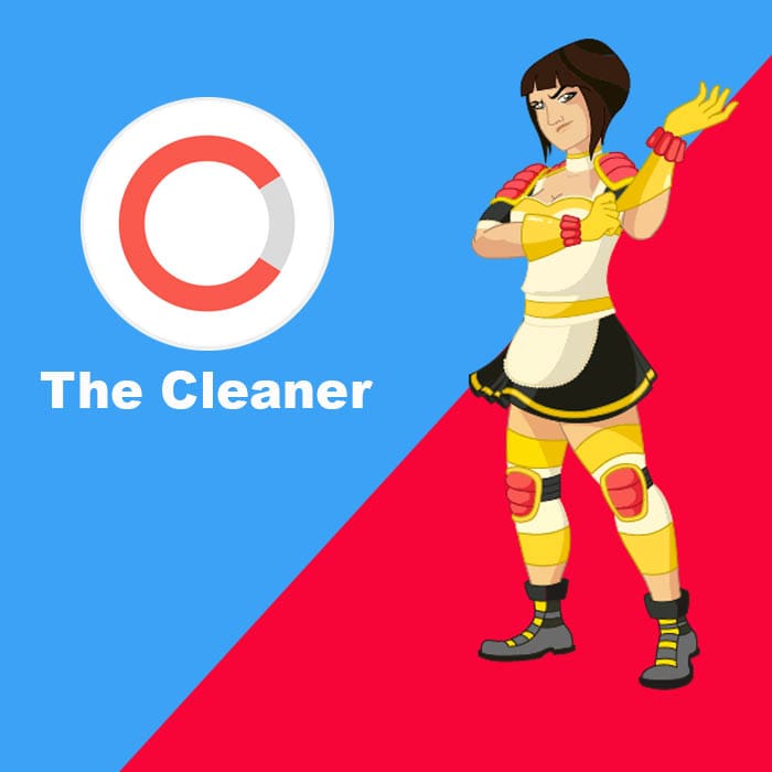 The Cleaner