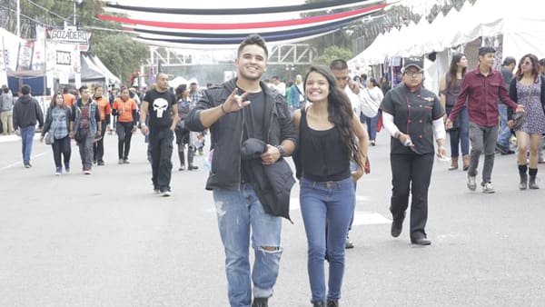 Todo lo que necesitas saber si vas al Vive Latino