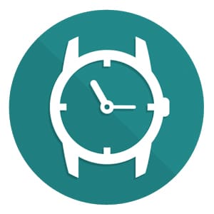 Watch faces