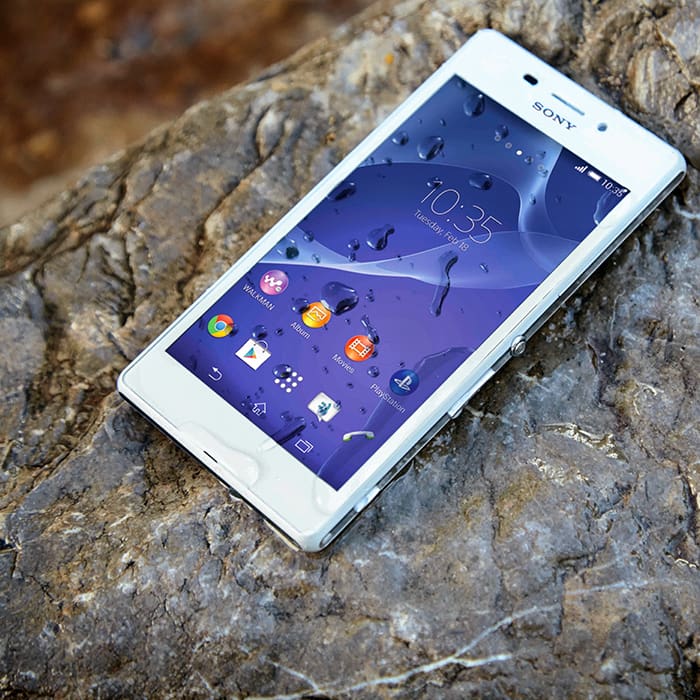 Xperia M2 Aqua