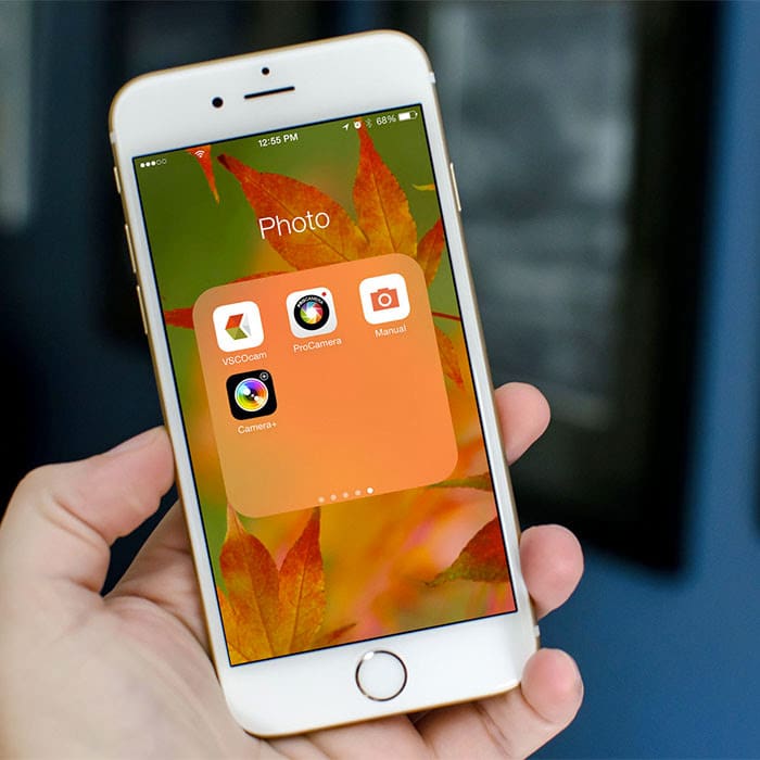 apps-fotografía