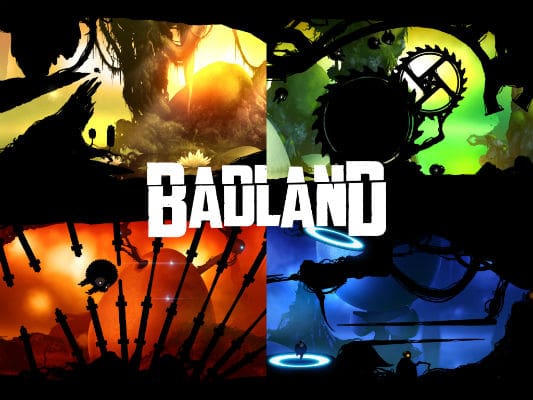 badland juego