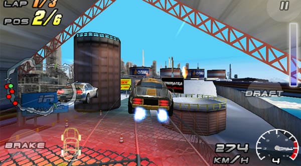 brinco raiging thunder