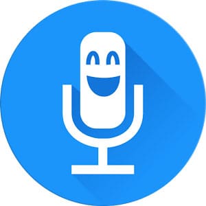 cambiador de voz