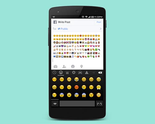 emojis