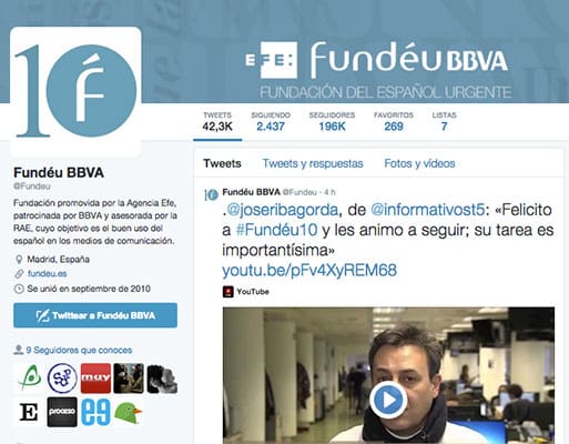 fundeu