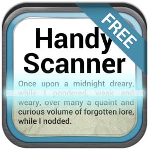 handy scanner