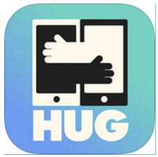hug