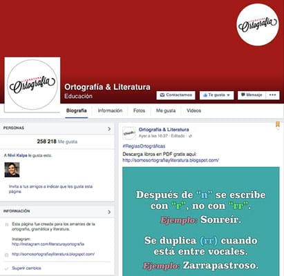ortografía-y-literatura