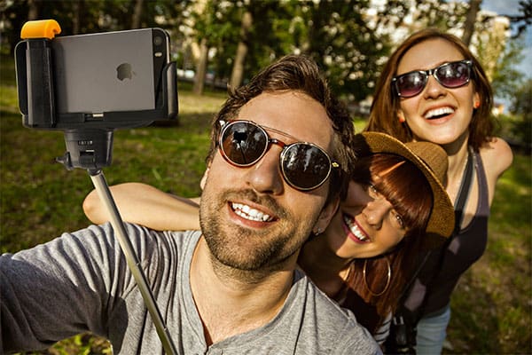 selfie-stick