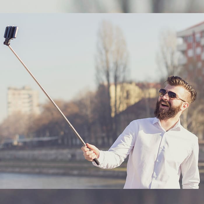 Selfie stick