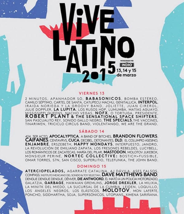 vive latino 1 cartel
