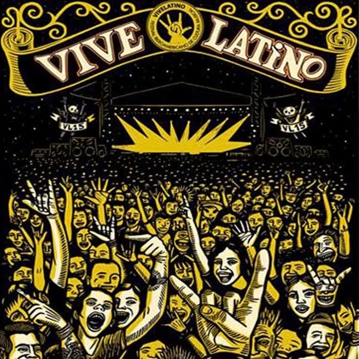 Vive Latino 2015