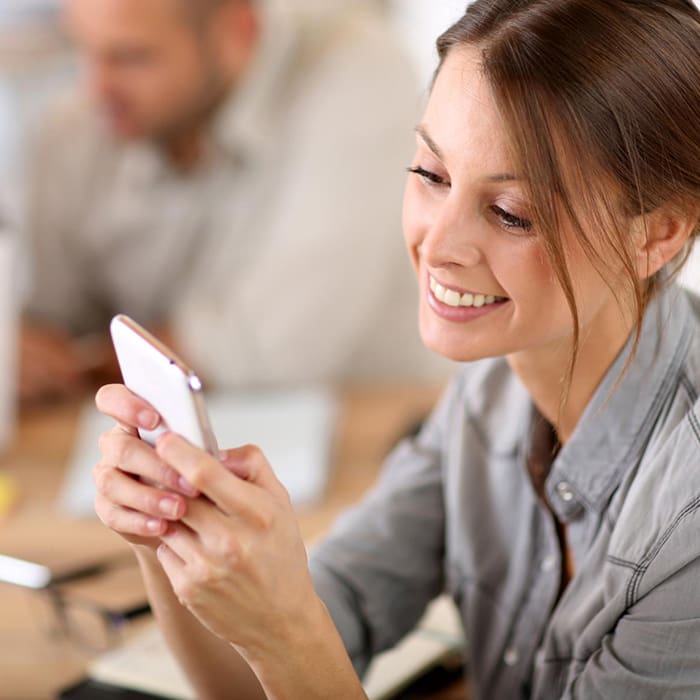 Fija una pantalla en tu Android