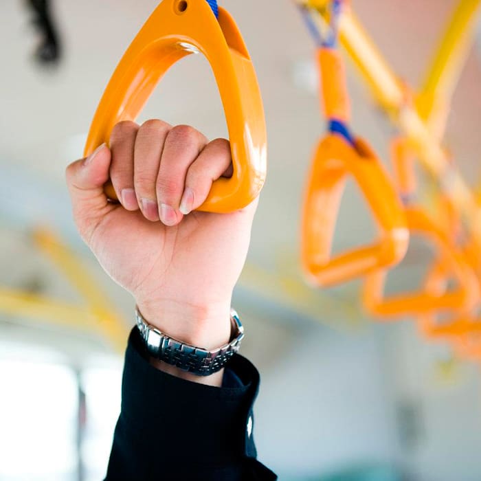 Apps para viajar en transporte público