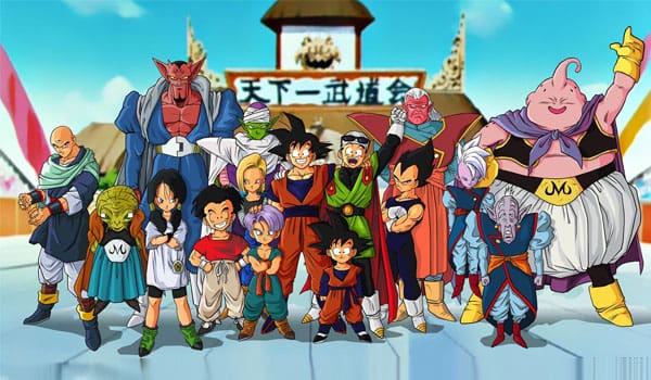 DBZ 2