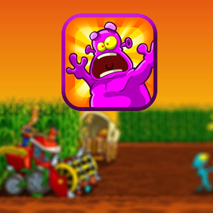 Farm Invasion USA