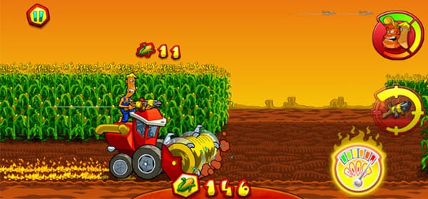 Farm invasion 1