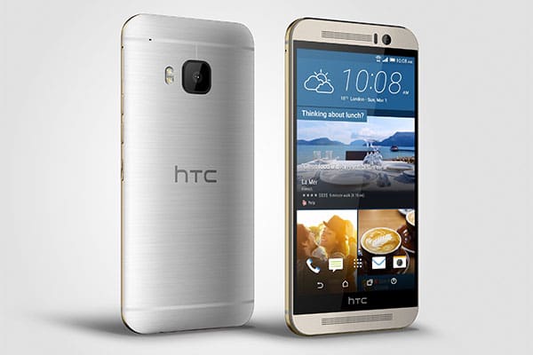 HTC One M9