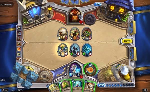 Hearthstone 1
