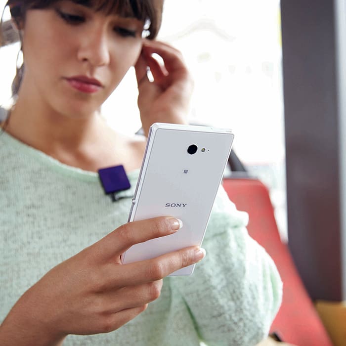 Xperia M2 Aqua