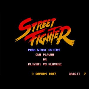 Street fighter