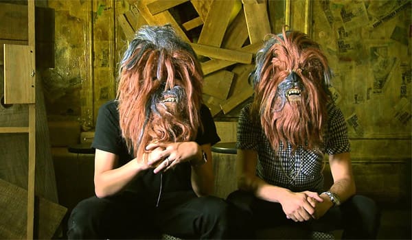 The Wookies 1
