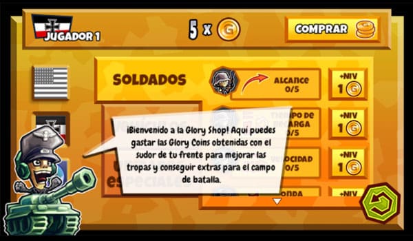 Tienda gg ww2