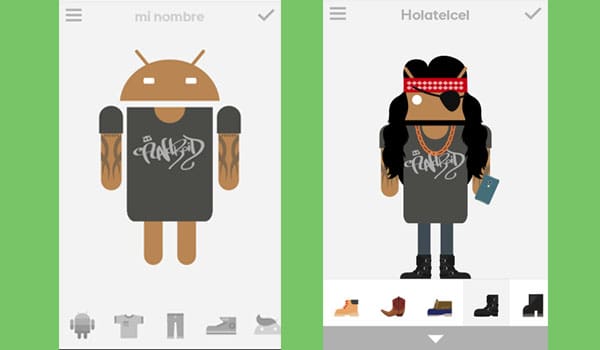 androidify 3