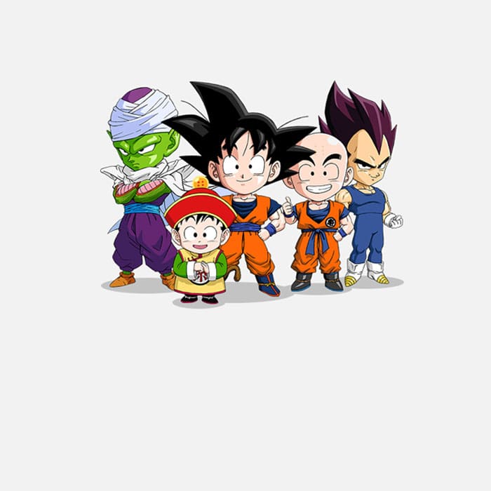 dbz regresa