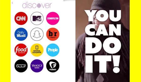 discover