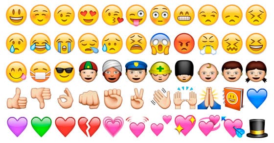 emojis