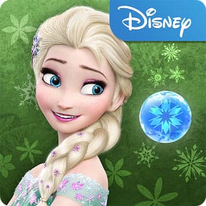 frozen
