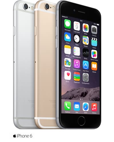 iPhone 6