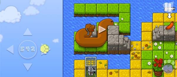 jugando puppie 3